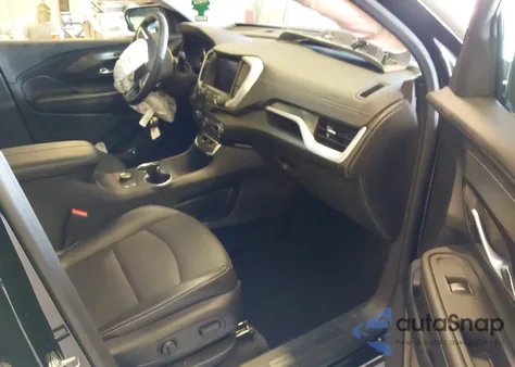 2024 GMC Terrain Awd Slt from USA, damaged, VIN 3GKALVEG3RL357191